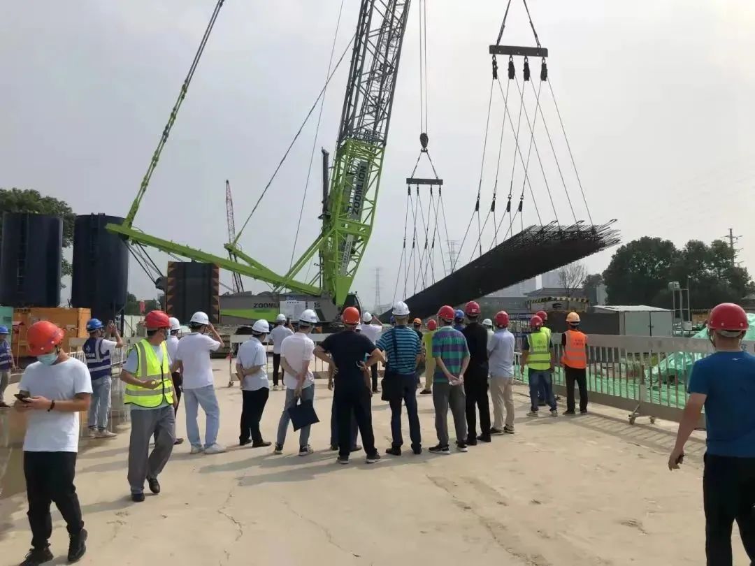 项天下之最 | 上海远方加入主导专业施工的张皋过江通道主跨2300米悬索桥新型锚碇基础试验研究取得圆满乐成！。。。。。。。。。。。。。。。
